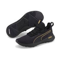 Buty sportowe damskie Puma PURE XT WNS czarne 19532807-36 Puma