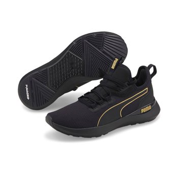 Buty sportowe damskie Puma PURE XT WNS czarne 19532807-37,5 - Inna marka