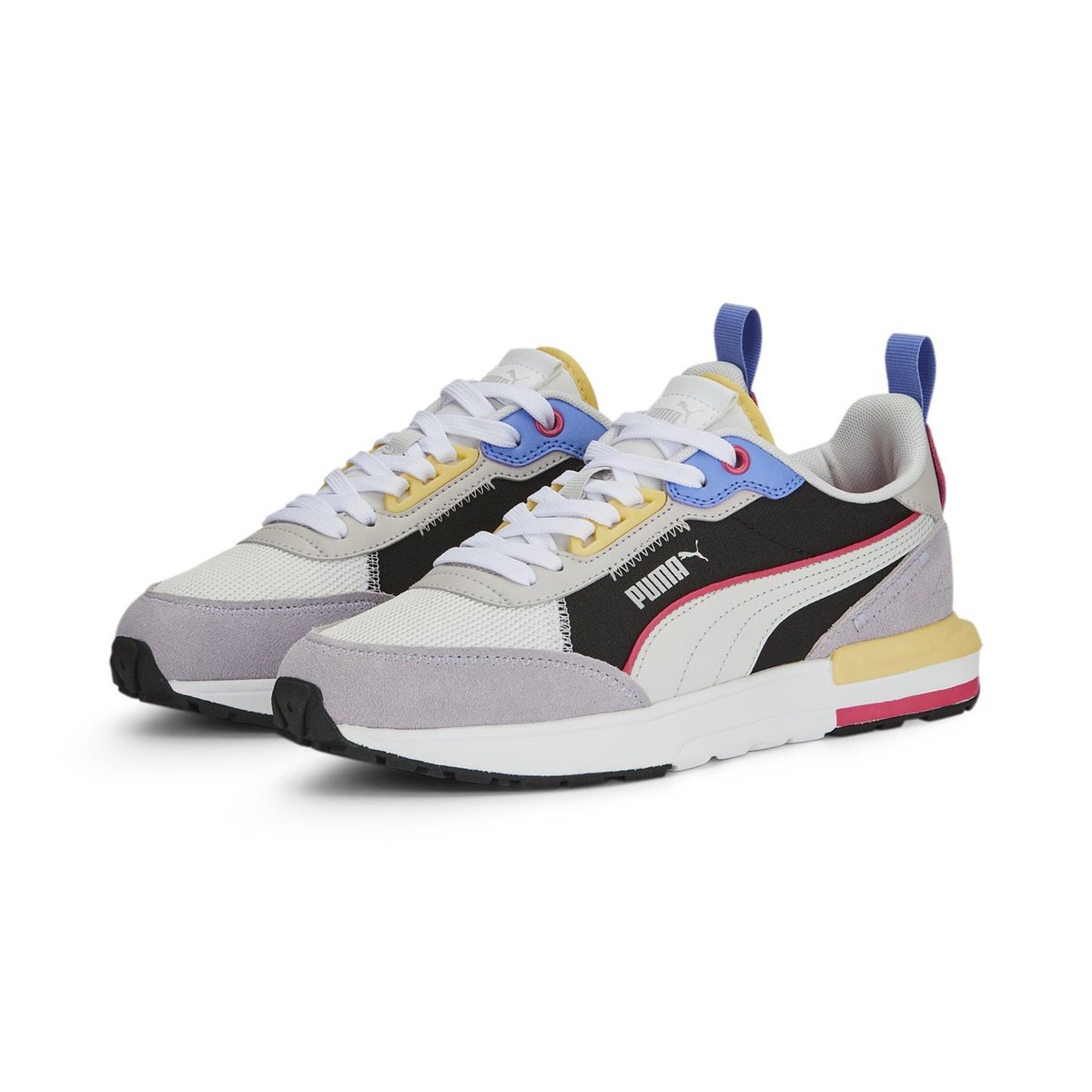 Buty Puma R22 Buty sportowe damskie Puma R22 wielokolorowe 38346224-45 - Puma | Sport ...