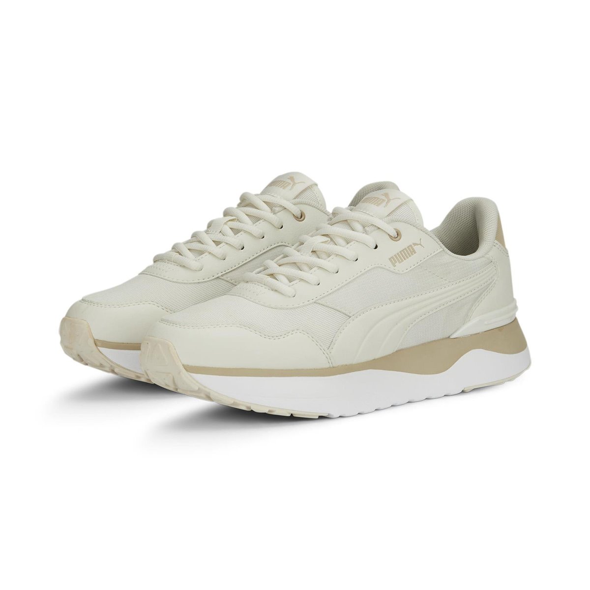 Buty sportowe damskie Puma R78 Voyage beżowe 38072925-36 - Puma | Sport ...