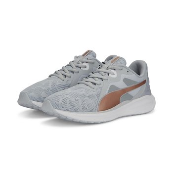 Buty sportowe damskie Puma Twitch Runner Metallic szare 37854802-38,5 - Inna marka