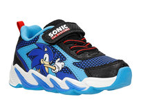 Buty sportowe dla chłopca Bartek 8702946 ze świecącą podeszwą Sonic-26