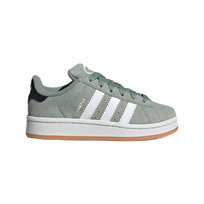 Buty sportowe dziecięce Adidas Campus 00s Silver Green/Cloud White - JP5509-32 Inna marka