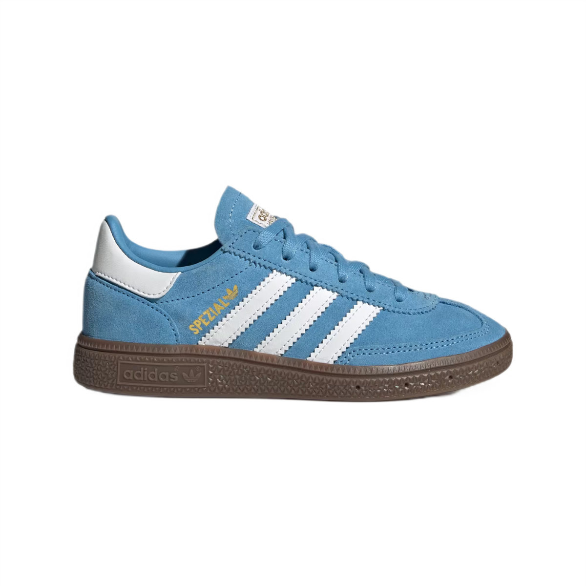 adidas HANDBALL SPEZIAL ブルー/ホワイト adidas Originals Handball Spezial 