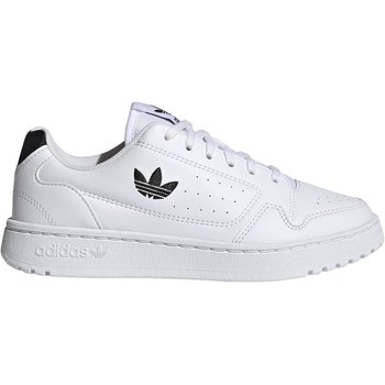 Buty sportowe dziecięce adidas NY 90 J białe FY9840-36 - Inna marka