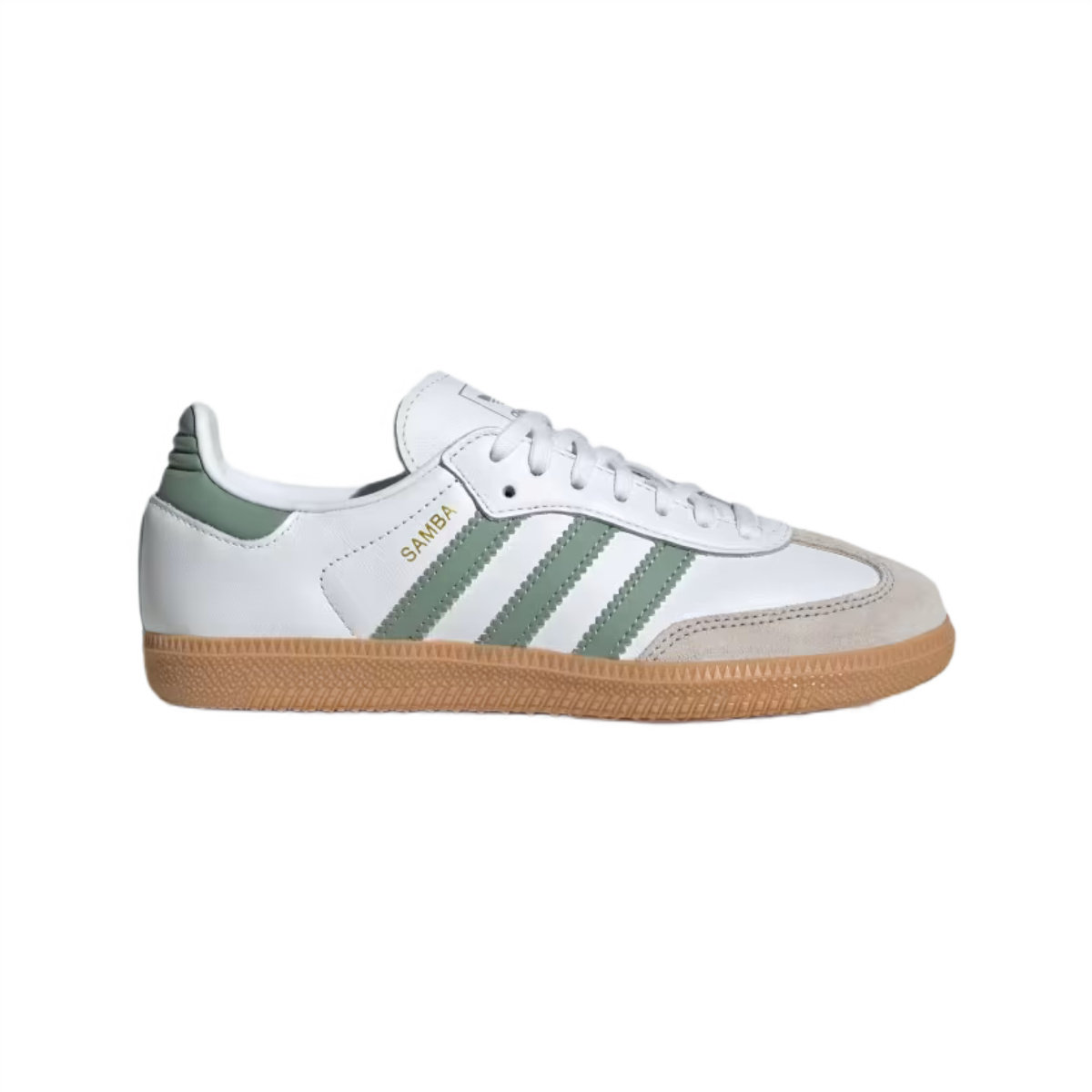 Buty sportowe dziecięce Adidas Samba OG Kids Cloud White