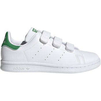 Buty sportowe dziecięce adidas STAN SMITH CF C białe FX7534-32 - Inna marka