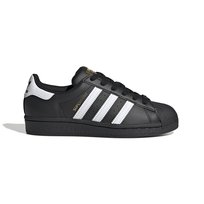 Buty sportowe dziecięce adidas SUPERSTAR J czarne EF5398-39 1/3 Adidas
