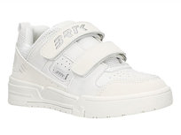 Buty sportowe dziecięce BARTEK 8600019 białe adidasy na rzepy-33