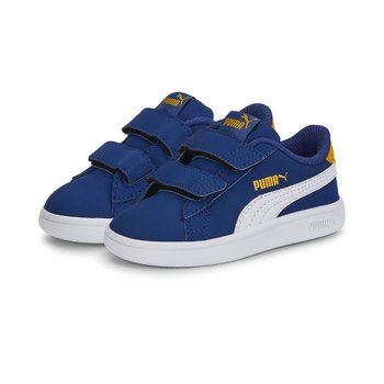 Buty sportowe dzieci ce Puma Smash V2 Buck V Inf niebieskie 36518447 26 Puma Sklep EMPIK.COM