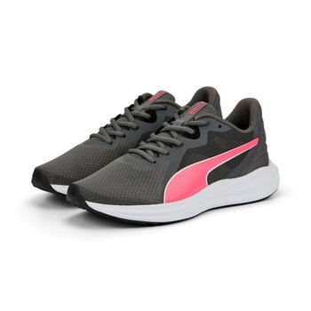 Buty sportowe dziecięce Puma TWITCH RUNNER JR szare 38453708-38,5 - Inna marka