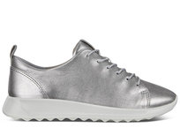 Buty sportowe ECCO FLEXURE srebrne skórzane 37 Ecco