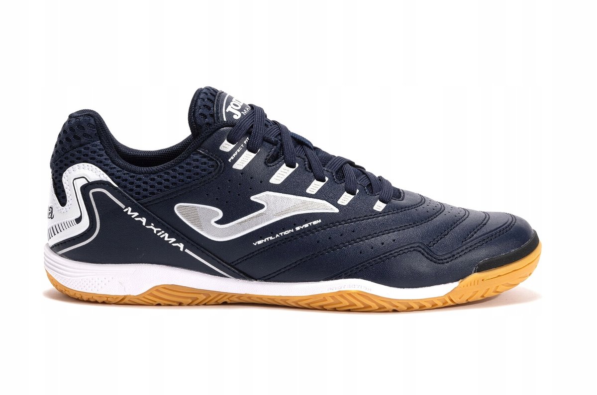 Joma Buty sportowe halowe piłkarskie JOMA Maxima 2503 IN halówki futsal R. 40