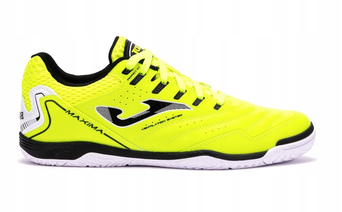 Joma Buty sportowe halowe piłkarskie JOMA Maxima 2511 IN halówki futsal R. 44