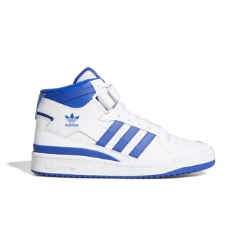 Buty sportowe męskie adidas Forum Mid białe FY4976-40 - Inna marka