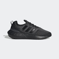 Buty Sportowe Męskie do biegania Czarne Adidas Swift Run 22 GZ3500 r. 42 Adidas