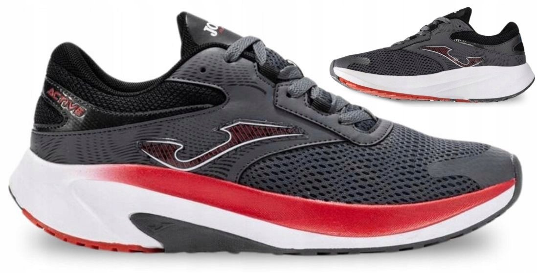 Joma Joma Buty Sportowe Męskie Do Biegania Active Men 2512 Treningowe R. 40