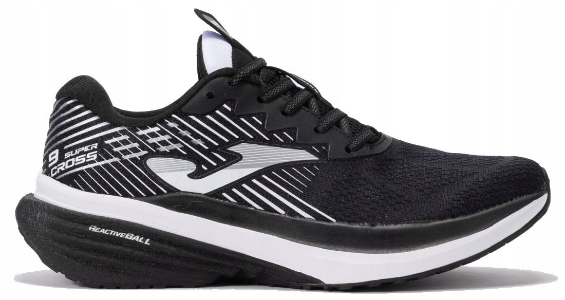 Joma Buty sportowe męskie JOMA Super Cross 2401 do biegania do ćwiczeń R. 42
