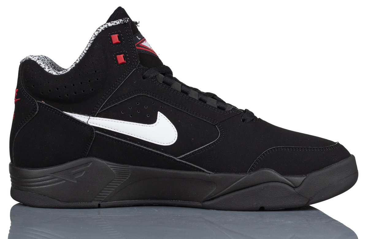 Buty Sportowe Męskie Nike Air Flight Lite Mid Za Kostkę R-40