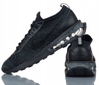 Buty Sportowe Męskie Nike Air Max Flyknit Racer Fd2764 001 R-45 Nike