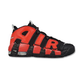 Nike Air More Uptempo Pippen Shoes DM0017-001 Sz 4Y / Women Sz 5.5 outlet Blk Red Blue