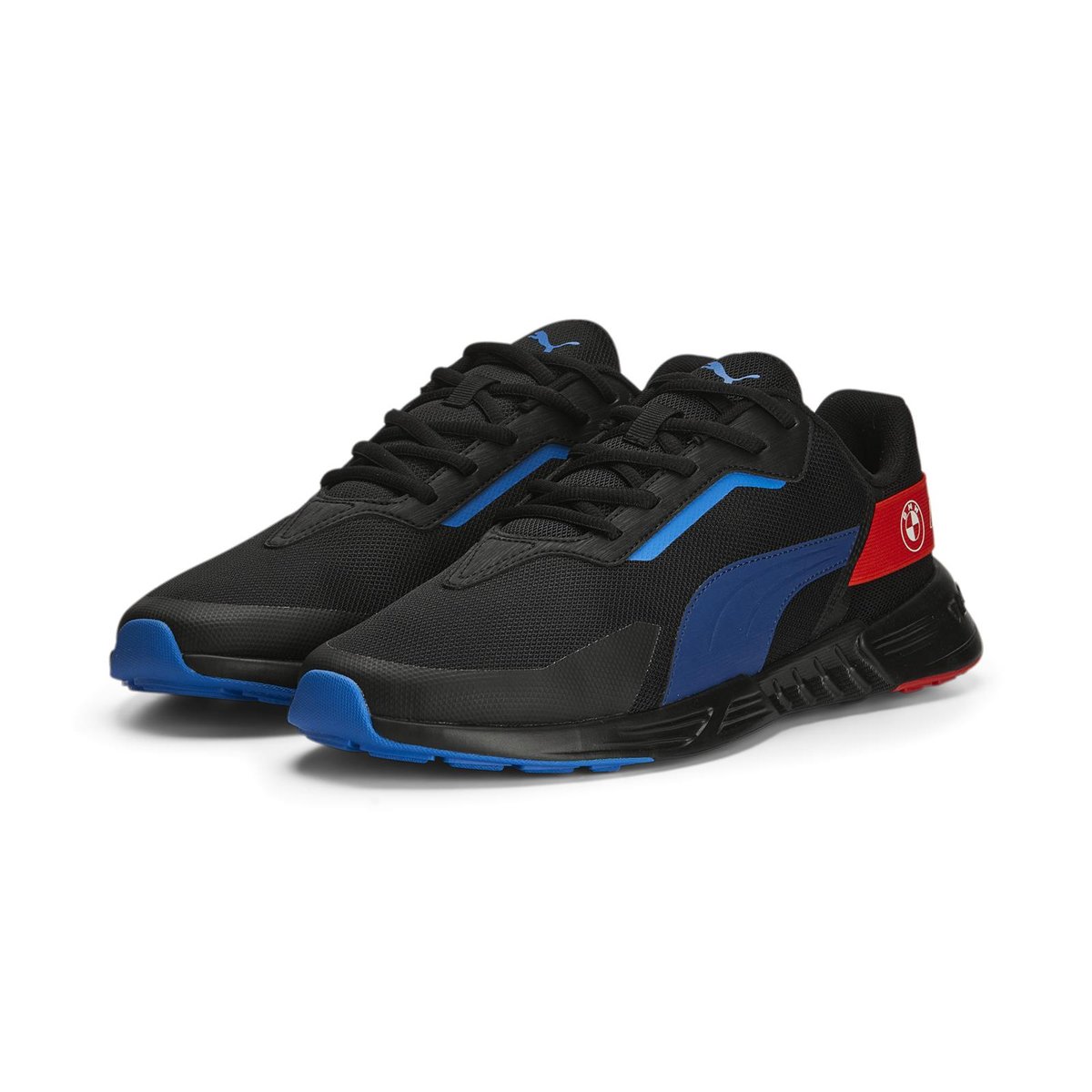 【m】 PUMA Kurtka F1 BMW - PUMA Black