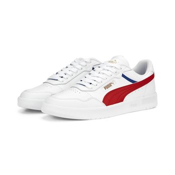 Buty sportowe męskie Puma Court Ultra białe 38936803-45 - Inna marka