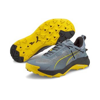 Buty sportowe męskie Puma EXPLORE NITRO GTX szare 37802302-44,5 - Inna marka