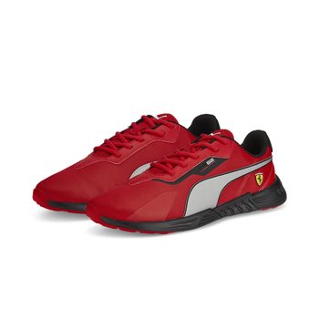 Buty sportowe męskie Puma Ferrari Tiburion czerwone 30723402-44 - Inna marka