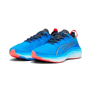 Buty sportowe męskie Puma FOREVERRUN NITRO niebieskie 37775711-42 - Inna marka