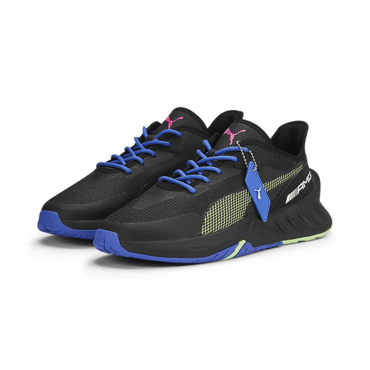 Buty sportowe męskie Puma MAPF1 AMG Maco SL czarne 30747102-46 - Inna ...