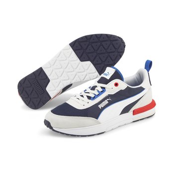 Buty sportowe męskie Puma R22 Royal białe 38346205-41 - Inna marka