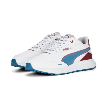 Buty sportowe męskie Puma RUNTAMED PLUS RETRO PREP białe 38923701-43 - Inna marka