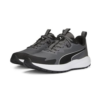 Buty sportowe męskie Puma Twitch Runner Trail szare 37696106-40 - Inna marka