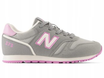 BUTY sportowe NEW BALANCE 373 YC373XV2 sneakersy szaro różowe 40 - New Balance