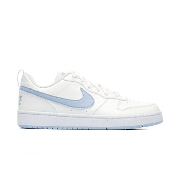 Buty sportowe Nike COURT BOROUGH LOW RECRAFT (GS) DV5456-103 38 - Nike