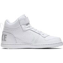 Buty Sportowe Nike Court Borough Mid (Psv) 870026 100 R-33,5 Nike
