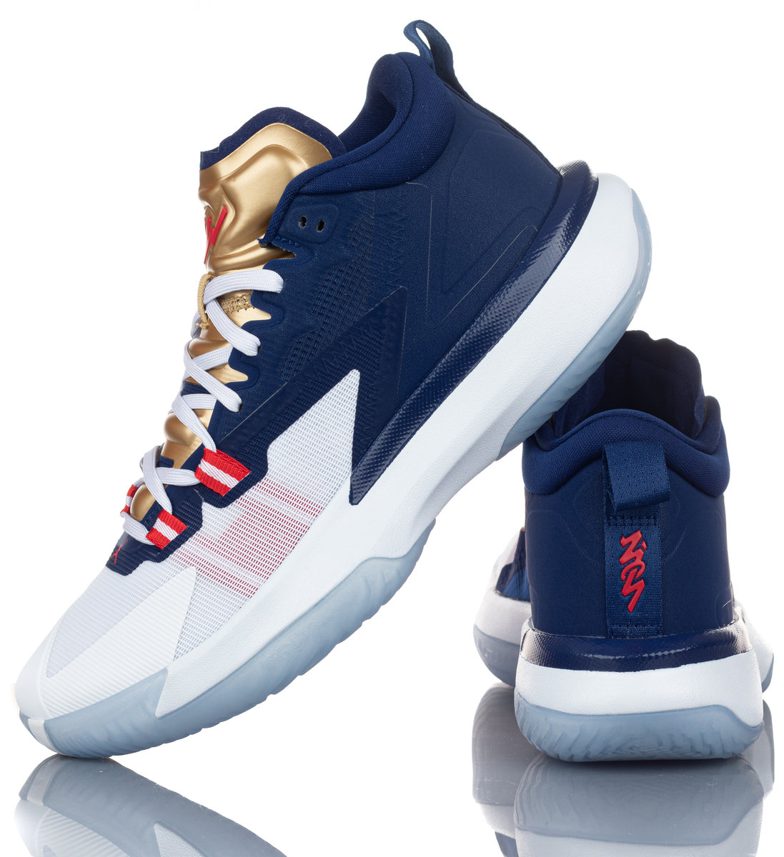 Buty Sportowe Nike Jordan Zion 1 Da3130 401 R 45 AIR