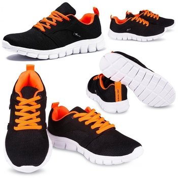 Buty sportowe  pomarańczowe - 38 - 4active