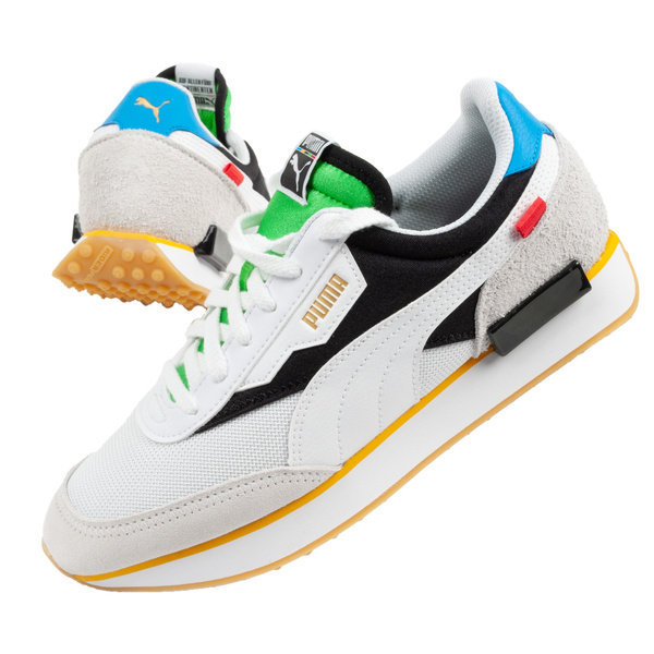 Buty sportowe Puma Future Rider 373384 01 46 Inna marka Sport Sklep EMPIK.COM