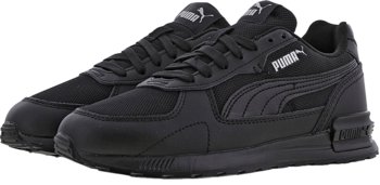 Buty sportowe Puma Graviton Mix r.38,5 czarne - Puma