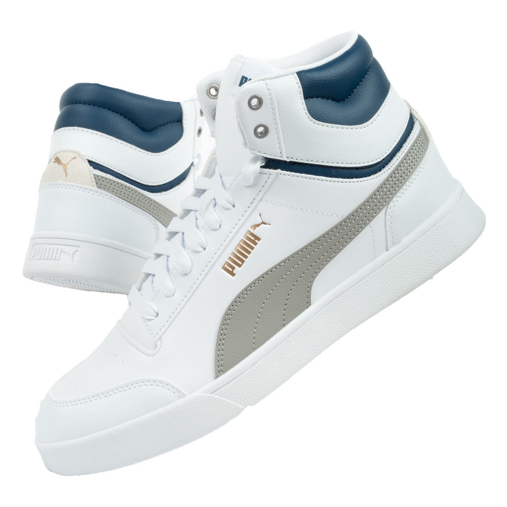 Buty sportowe Puma Shuffle Mid [380748 15]-36 - Puma | Sport Sklep ...