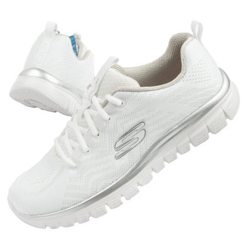 Buty sportowe Skechers Get Connected [12615/WSL]-37 - Inna marka