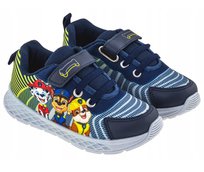 Buty sportowe Sneakersy Trampki na rzepy gumowa podeszwa Psi Patrol r.28 Inna marka
