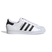 Buty sportowe unisex adidas SUPERSTAR białe EG4958-36