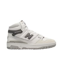 Buty sportowe unisex New Balance Sneakers bia��e - BB650RWE-42 Inna marka