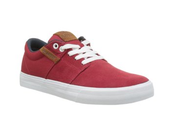 Buty Supra Stacks Vulc II męskie trampki skórzane-42,5 - Supra