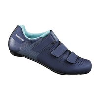Buty szosowe damskie Shimano SH-RC100W niebieskie, rozmiar 36 Shimano