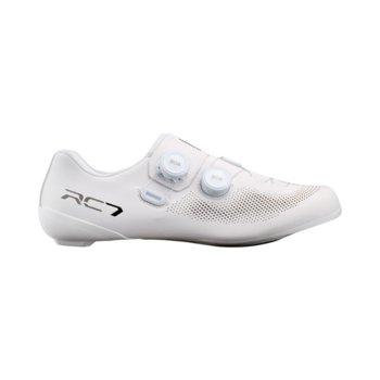 Buty szosowe Shimano RC7 SH-RC703 SPD-SL r.47 - Białe - Shimano