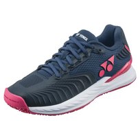 Buty tenisowe damskie Yonex Power Cushion Eclipsion 4 Woman clay navy/pink - 38 Yonex